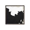 Picture of Black Space V _GroupedProduct_Square_Canvas_Framed_