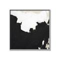 Picture of Black Space V _GroupedProduct_Square_Canvas_Framed_