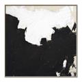 Picture of Black Space V _GroupedProduct_Square_Canvas_Framed_