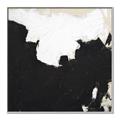 Picture of Black Space V _GroupedProduct_Square_Canvas_Framed_