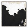 Picture of Black Space V _GroupedProduct_Square_Canvas_Framed_