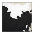Picture of Black Space V _GroupedProduct_Square_Canvas_Framed_