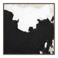Picture of Black Space V _GroupedProduct_Square_Canvas_Framed_
