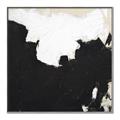 Picture of Black Space V _GroupedProduct_Square_Canvas_Framed_