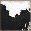 Picture of Black Space V _GroupedProduct_Square_Canvas_Framed_