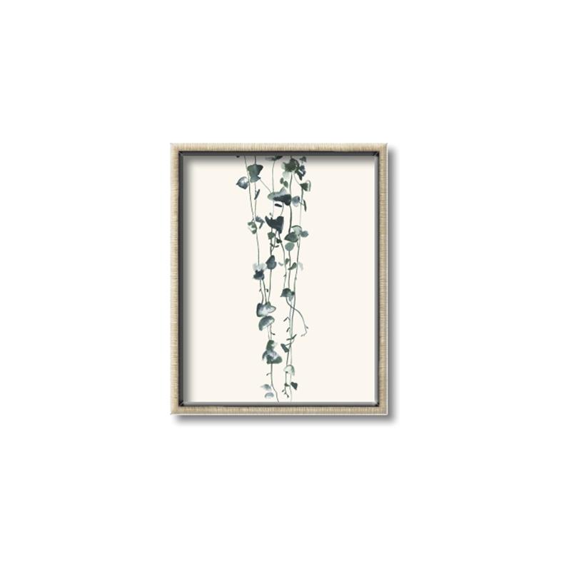 Picture of Long birches _GroupedProduct_Rectangle_Portrait_Canvas_Framed_