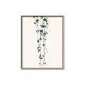 Picture of Long birches _GroupedProduct_Rectangle_Portrait_Canvas_Framed_