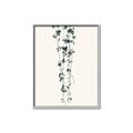 Picture of Long birches _GroupedProduct_Rectangle_Portrait_Canvas_Framed_
