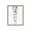 Picture of Long birches _GroupedProduct_Rectangle_Portrait_Canvas_Framed_