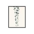 Picture of Long birches _GroupedProduct_Rectangle_Portrait_Canvas_Framed_