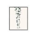 Picture of Long birches _GroupedProduct_Rectangle_Portrait_Canvas_Framed_