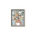 Picture of Flowers Galore _GroupedProduct_Rectangle_Portrait_Canvas_Framed_