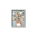 Picture of Flowers Galore _GroupedProduct_Rectangle_Portrait_Canvas_Framed_