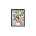 Picture of Flowers Galore _GroupedProduct_Rectangle_Portrait_Canvas_Framed_