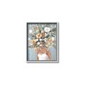Picture of Flowers Galore _GroupedProduct_Rectangle_Portrait_Canvas_Framed_