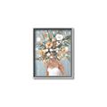 Picture of Flowers Galore _GroupedProduct_Rectangle_Portrait_Canvas_Framed_