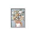 Picture of Flowers Galore _GroupedProduct_Rectangle_Portrait_Canvas_Framed_