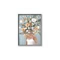 Picture of Flowers Galore _GroupedProduct_Rectangle_Portrait_Canvas_Framed_