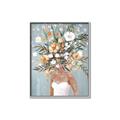 Picture of Flowers Galore _GroupedProduct_Rectangle_Portrait_Canvas_Framed_