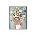 Picture of Flowers Galore _GroupedProduct_Rectangle_Portrait_Canvas_Framed_