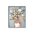 Picture of Flowers Galore _GroupedProduct_Rectangle_Portrait_Canvas_Framed_