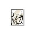 Picture of Painted Thoughts I _GroupedProduct_Rectangle_Portrait_Canvas_Framed_