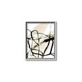 Picture of Painted Thoughts I _GroupedProduct_Rectangle_Portrait_Canvas_Framed_
