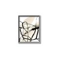 Picture of Painted Thoughts I _GroupedProduct_Rectangle_Portrait_Canvas_Framed_