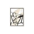 Picture of Painted Thoughts I _GroupedProduct_Rectangle_Portrait_Canvas_Framed_
