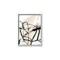 Picture of Painted Thoughts I _GroupedProduct_Rectangle_Portrait_Canvas_Framed_