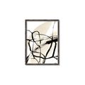 Picture of Painted Thoughts I _GroupedProduct_Rectangle_Portrait_Canvas_Framed_
