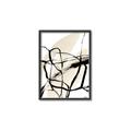 Picture of Painted Thoughts I _GroupedProduct_Rectangle_Portrait_Canvas_Framed_
