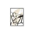 Picture of Painted Thoughts I _GroupedProduct_Rectangle_Portrait_Canvas_Framed_