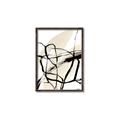Picture of Painted Thoughts I _GroupedProduct_Rectangle_Portrait_Canvas_Framed_