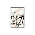 Picture of Painted Thoughts I _GroupedProduct_Rectangle_Portrait_Canvas_Framed_