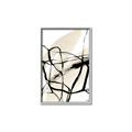 Picture of Painted Thoughts I _GroupedProduct_Rectangle_Portrait_Canvas_Framed_