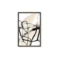 Picture of Painted Thoughts I _GroupedProduct_Rectangle_Portrait_Canvas_Framed_