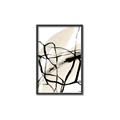 Picture of Painted Thoughts I _GroupedProduct_Rectangle_Portrait_Canvas_Framed_