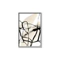 Picture of Painted Thoughts I _GroupedProduct_Rectangle_Portrait_Canvas_Framed_