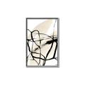 Picture of Painted Thoughts I _GroupedProduct_Rectangle_Portrait_Canvas_Framed_
