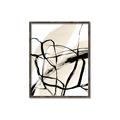 Picture of Painted Thoughts I _GroupedProduct_Rectangle_Portrait_Canvas_Framed_