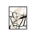 Picture of Painted Thoughts I _GroupedProduct_Rectangle_Portrait_Canvas_Framed_