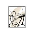 Picture of Painted Thoughts I _GroupedProduct_Rectangle_Portrait_Canvas_Framed_