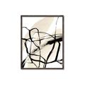 Picture of Painted Thoughts I _GroupedProduct_Rectangle_Portrait_Canvas_Framed_