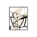 Picture of Painted Thoughts I _GroupedProduct_Rectangle_Portrait_Canvas_Framed_