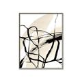 Picture of Painted Thoughts I _GroupedProduct_Rectangle_Portrait_Canvas_Framed_