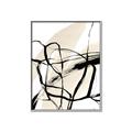 Picture of Painted Thoughts I _GroupedProduct_Rectangle_Portrait_Canvas_Framed_