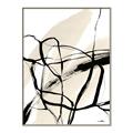 Picture of Painted Thoughts I _GroupedProduct_Rectangle_Portrait_Canvas_Framed_