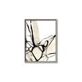 Picture of Painted Thoughts II _GroupedProduct_Rectangle_Portrait_Canvas_Framed_