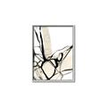Picture of Painted Thoughts II _GroupedProduct_Rectangle_Portrait_Canvas_Framed_